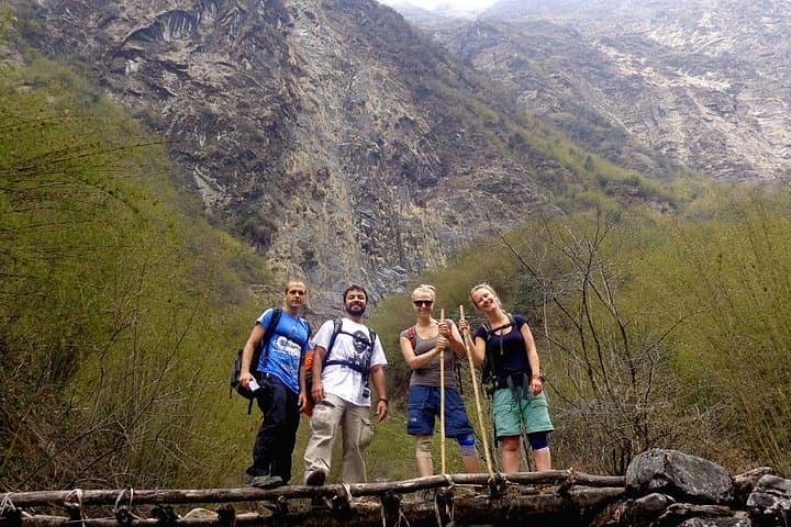 Ghorepani & Poon Hill Trek: 9-Day Annapurna Sunrise Trek from Pokhara photo 4