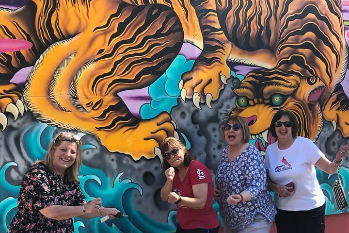 Crazy Corpus Christi Scavenger Hunt: Interactive Urban Adventure in Corpus Christi
