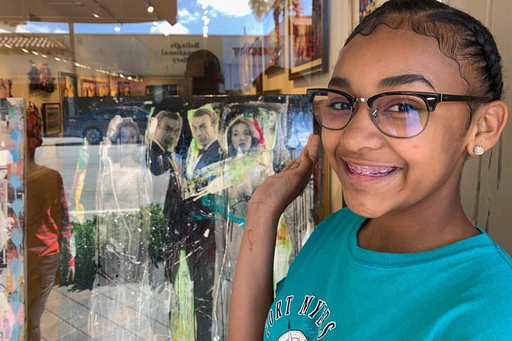 Creative Carmel Scavenger Hunt: Interactive Self-Guided City Quest photo 2