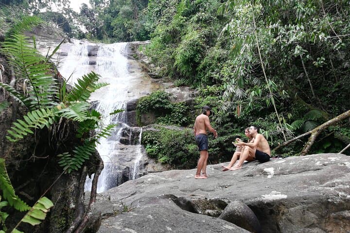 Magical River Trek: Jungle Waterfall Day Trip from Kuala Lumpur photo 3