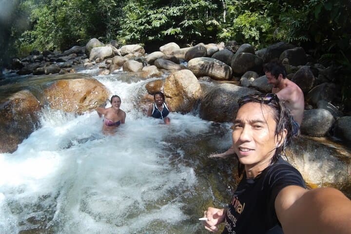 Magical River Trek: Jungle Waterfall Day Trip from Kuala Lumpur photo 4