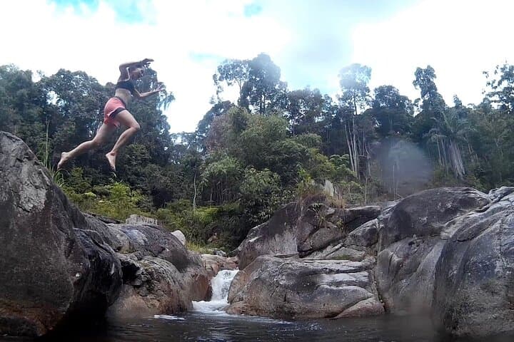 Magical River Trek: Jungle Waterfall Day Trip from Kuala Lumpur photo 5