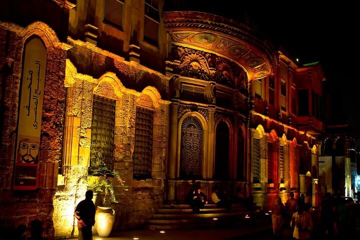 El-Moez Street & Cairo Tower: Dinner and Panoramic Views of Historic Cairo photo 5