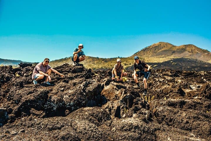 Mt Batur Sunrise Jeep Tour: Explore Bali’s Lava Fields and Hot Springs photo 6