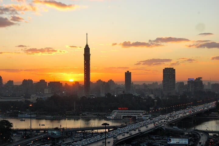 Step Back Through Cairo: El-Moez Street, Cairo Tower & El-Fishawy Private Tour photo 3