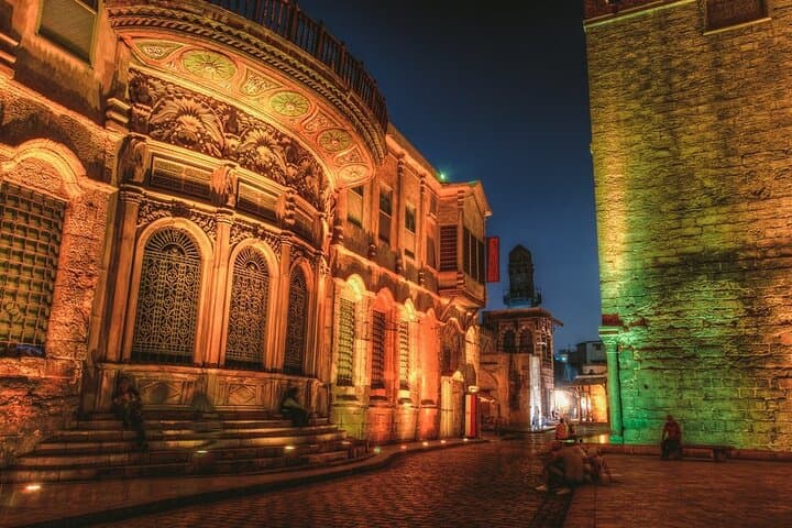 Step Back Through Cairo: El-Moez Street, Cairo Tower & El-Fishawy Private Tour photo 5