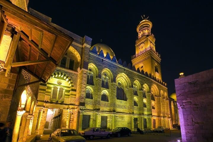 Step Back Through Cairo: El-Moez Street, Cairo Tower & El-Fishawy Private Tour photo 6