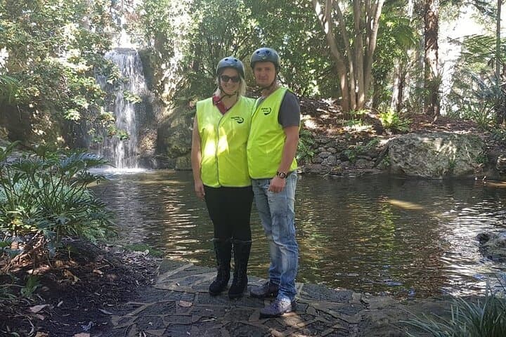 Segway Elizabeth Quay Perth: Riverside City Tour on the Swan River Foreshore photo 6