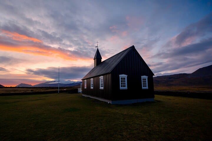 Private Snæfellsnes Peninsula Day Tour from Reykjavík with Local Lunch photo 4