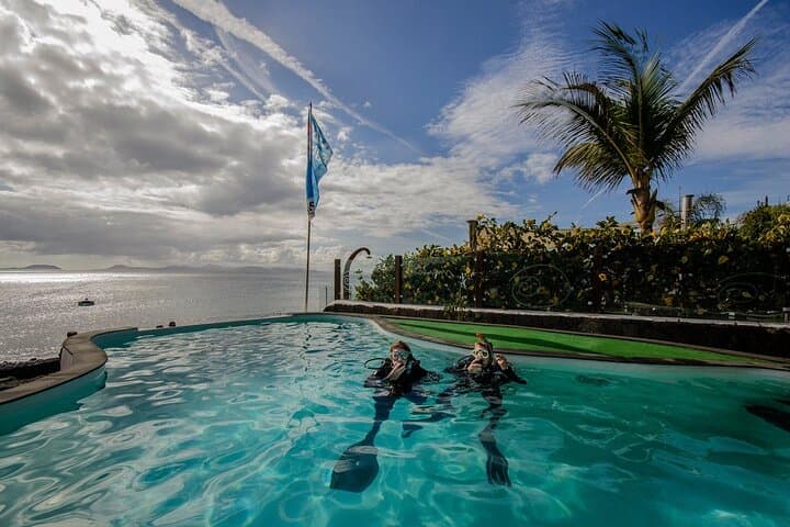 Museo Atlántico Try-Dive: Underwater Sculpture Experience for Non‑Certified Divers (Playa Blanca) photo 6