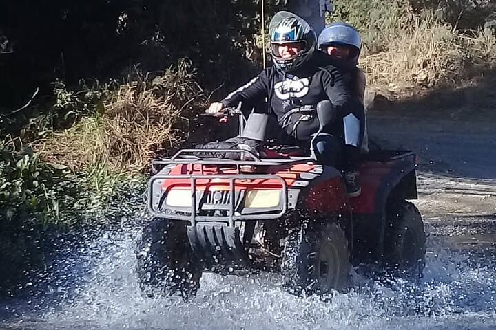 3-Day Cachi, Laguna Brealito & Los Cardones: High-Altitude Cacti, Cycling and ATVs