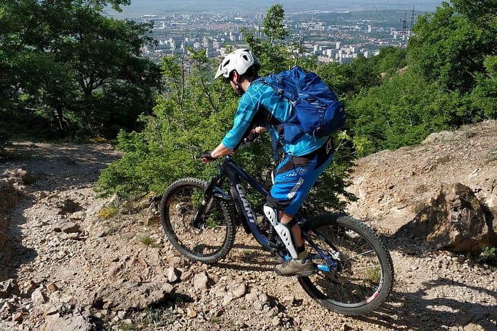 3-Day Private Mountain Biking Tour from Sofia: Vitosha, Studena Dam & Rural Villages photo 2