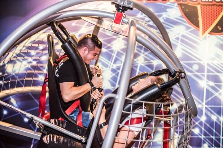 WonderWorks Orlando: Hands-On Science and Upside-Down Fun on International Drive photo 6