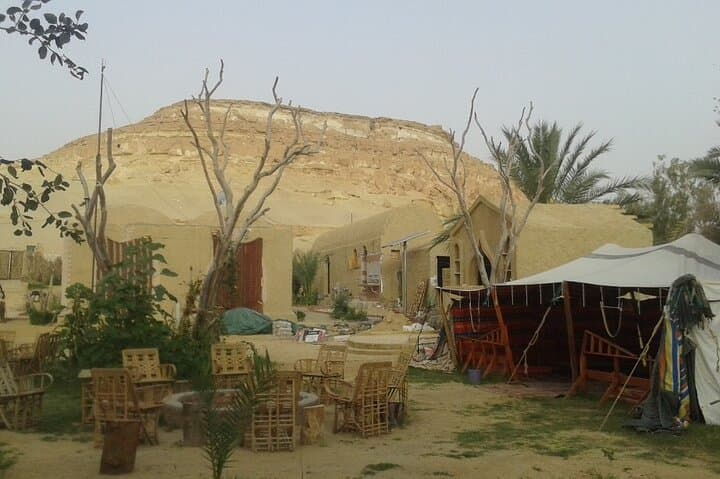 White Desert & Bahariya Oasis: Full-Day Private Tour from Cairo photo 2