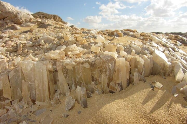 White Desert & Bahariya Oasis: Full-Day Private Tour from Cairo photo 4