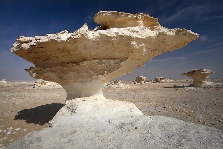 White Desert & Bahariya Oasis: Full-Day Private Tour from Cairo photo 6