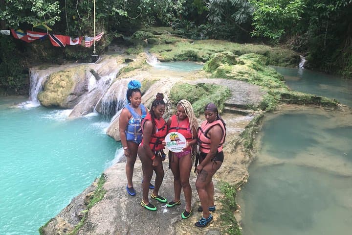 Door-to-Door Ocho Rios Adventure Shuttle — ATV, Rafting & Horseback Transfers photo 4