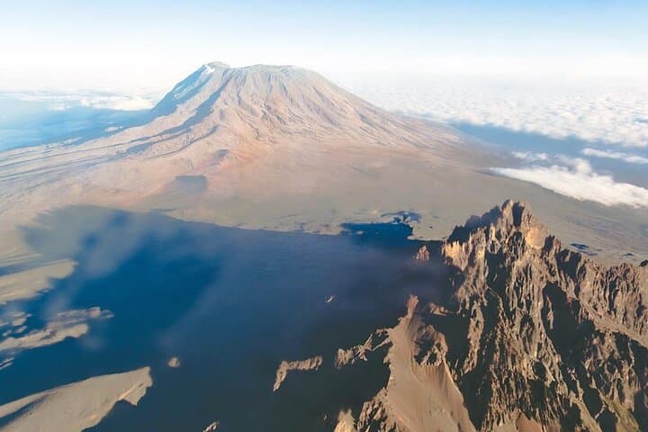 7-Day Lemosho Route Kilimanjaro Trek: Moshi to Uhuru Peak photo 5