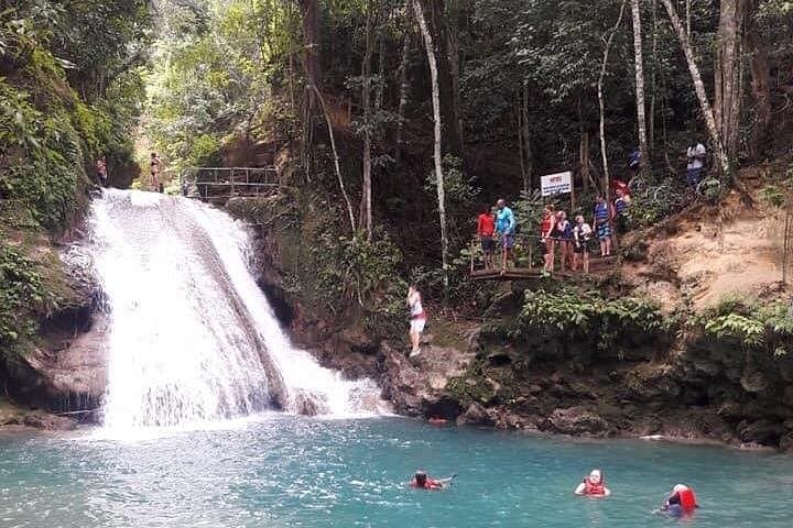 Door-to-Door Ocho Rios Adventure Shuttle — ATV, Rafting & Horseback Transfers photo 2