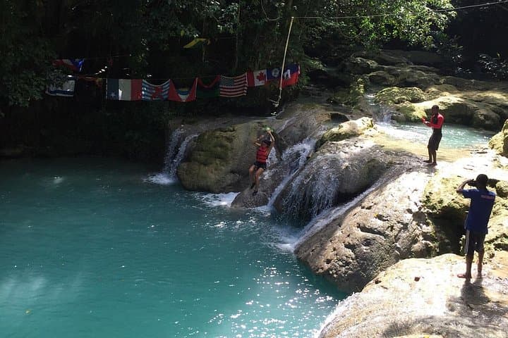 Door-to-Door Ocho Rios Adventure Shuttle — ATV, Rafting & Horseback Transfers photo 3