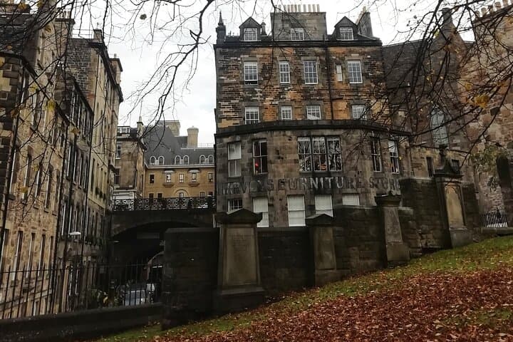 Private Harry Potter Walking Tour Through Edinburgh's Old Town photo 6