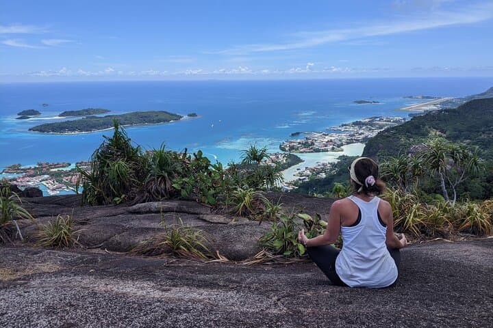 Copolia Trail Hike — Panoramic Views of Victoria & St. Anne Marine Park photo 6