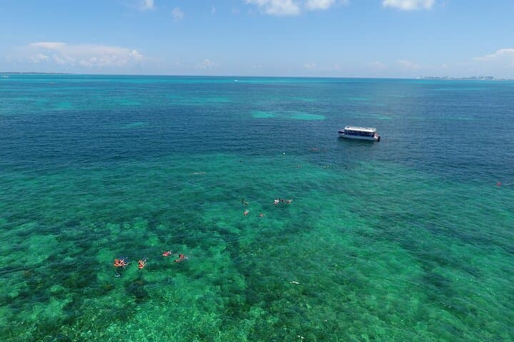 Private Catamaran Charter in Cancun for Weddings, Bachelor Parties & Bridal Showers photo 4
