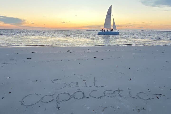 Sailing into the Sunset: A Southwest Florida Evening Voyage on Copacetic photo 2