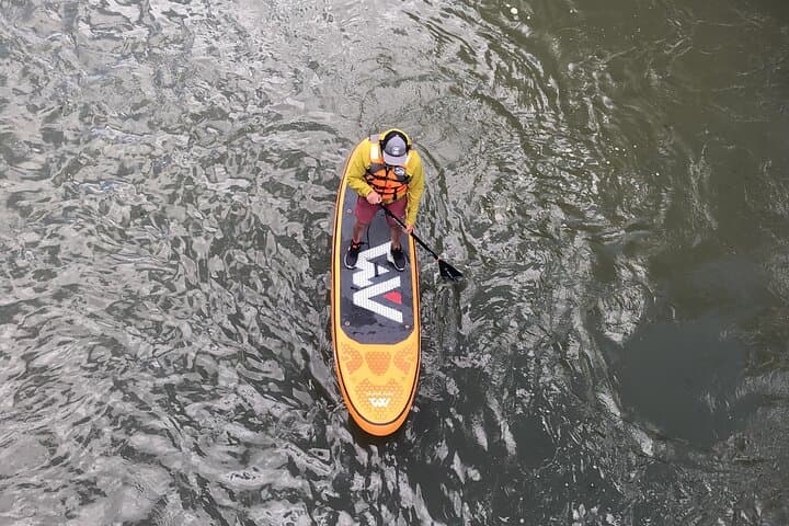 Stand-Up Paddle on the Urubamba River: Guided Sacred Valley Adventure photo 3