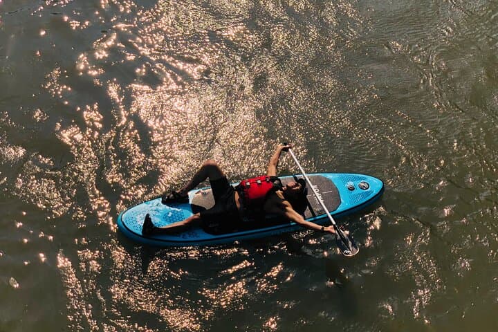 Stand-Up Paddle on the Urubamba River: Guided Sacred Valley Adventure photo 4