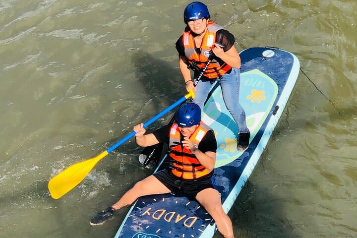 Stand-Up Paddle on the Urubamba River: Guided Sacred Valley Adventure photo 6