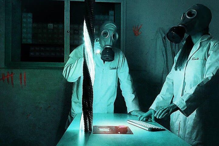 Inside Dr. Field's Mad Lab: Miami Escape Room Challenge