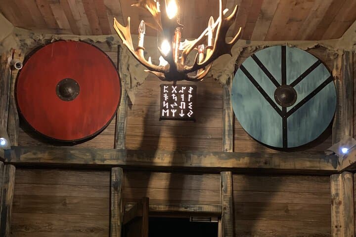 Odin's Hidden Temple Escape Game Miami — Live 60-Minute Escape Room Experience photo 3