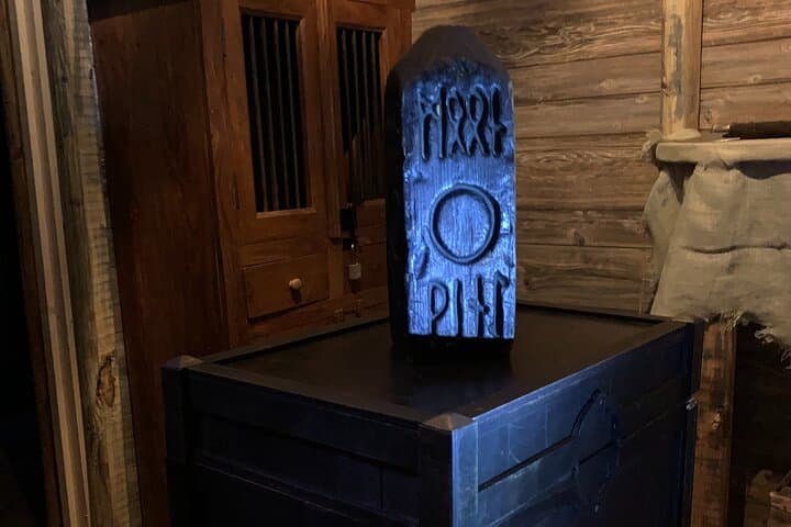 Odin's Hidden Temple Escape Game Miami — Live 60-Minute Escape Room Experience photo 5