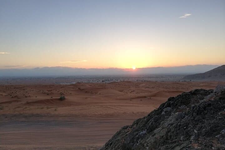 Overnight Desert Camping at Mleiha — Stargazing, BBQ & Sunrise Drive photo 3