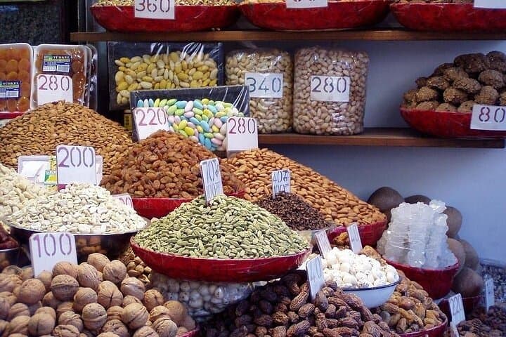 Exploring Old Delhi: Chandni Chowk Walking Tour with Private Transfer photo 4