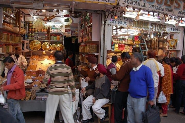 Exploring Old Delhi: Chandni Chowk Walking Tour with Private Transfer photo 5