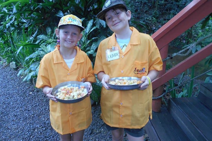 Be a Kula Park Ranger for a Day: Behind-the-Scenes Wildlife Experience in Fiji photo 3