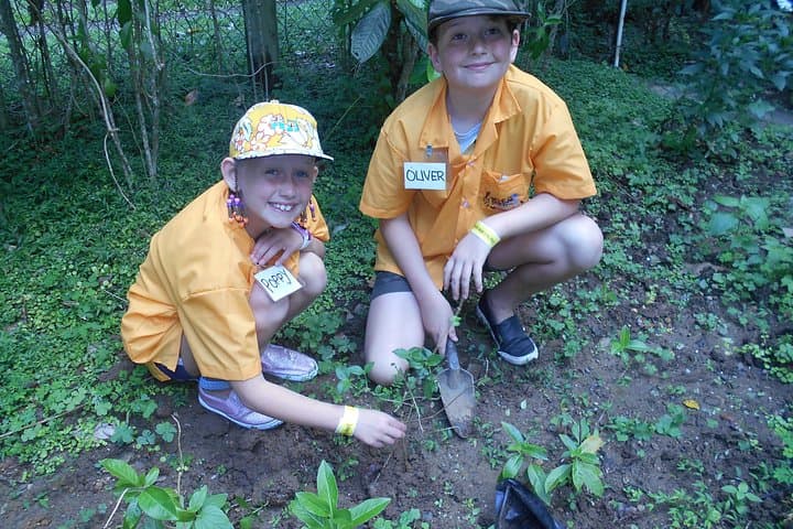 Be a Kula Park Ranger for a Day: Behind-the-Scenes Wildlife Experience in Fiji photo 4