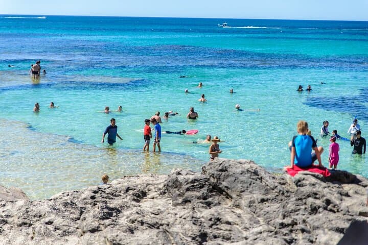 Rottnest Express: Full-Day Roundtrip Ferry from Hillarys Boat Harbour photo 2