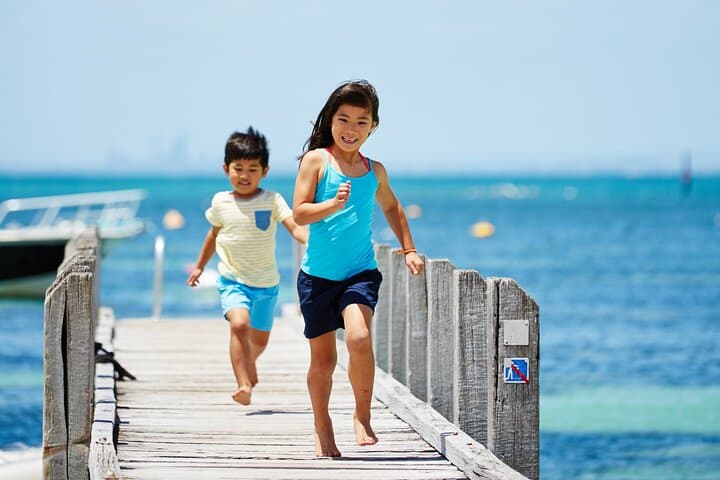 Rottnest Express: Full-Day Roundtrip Ferry from Hillarys Boat Harbour photo 4