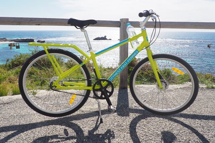 Rottnest Island Ferry & Bike Combo: Day Trip from Perth to Wadjemup photo 4