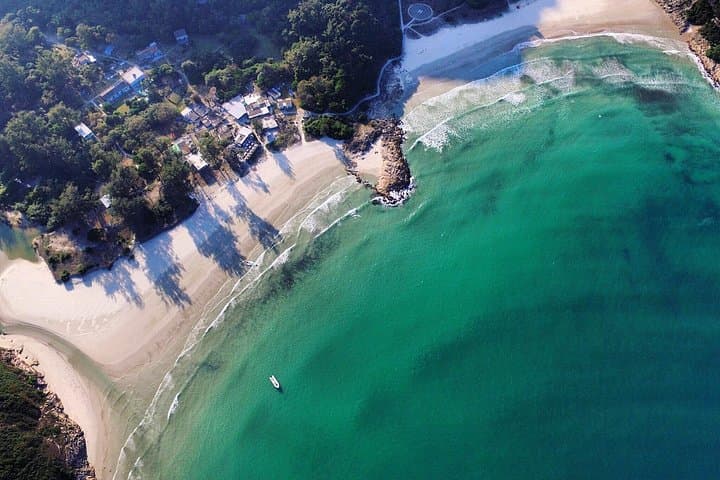 Sai Kung Wild Beaches Adventure: Hong Kong Beaches, Geopark & Coastal Hikes photo 3