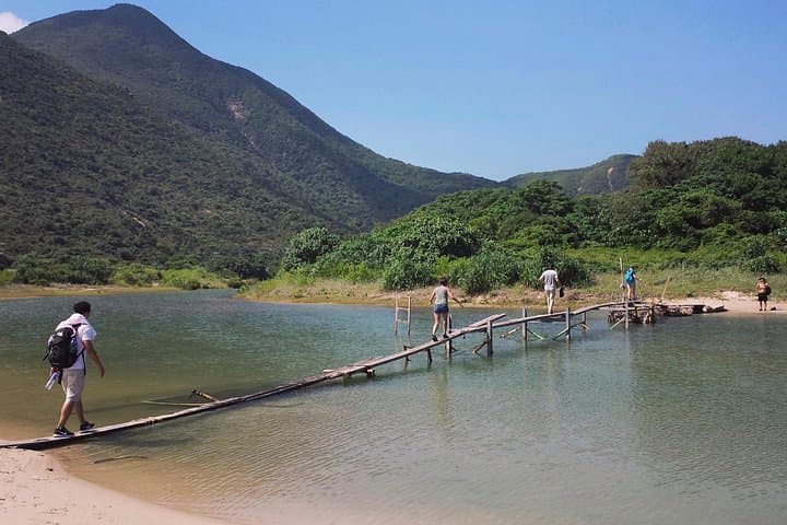 Sai Kung Wild Beaches Adventure: Hong Kong Beaches, Geopark & Coastal Hikes photo 4