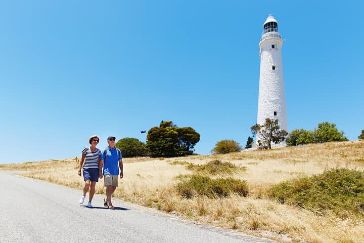 Rottnest Island Full-Day Guided Tour from Perth — Quokkas, Lighthouses & WWII Tunnels photo 3