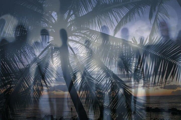 Kona Haunted Hele Ghost Tour: Night Walk Along Ali‘i Drive’s Supernatural Past