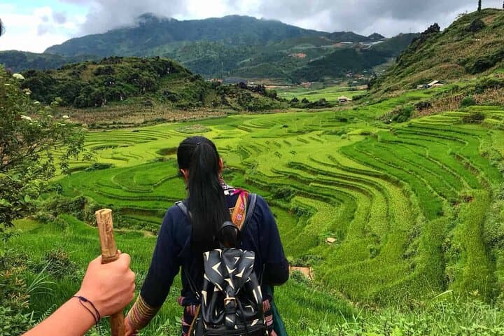 Sapa 3-Day Trekking from Hanoi — Homestay & Rice Terrace Hikes photo 3