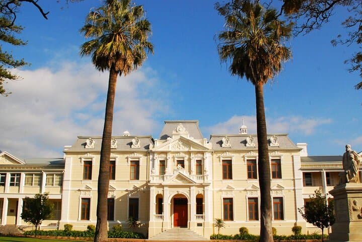 Stellenbosch Walking Tour: Cape Dutch Architecture and Oak-Lined Mill Stream photo 3