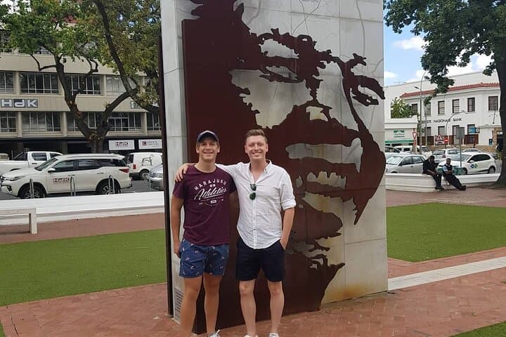 Stellenbosch Walking Tour: Cape Dutch Architecture and Oak-Lined Mill Stream photo 4