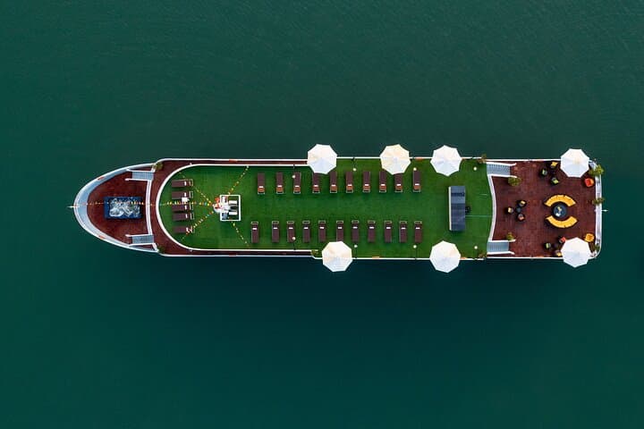 Lan Ha Bay Luxury 2-Day Cruise: Kayaking & Swimming in Pristine Lagoons photo 3